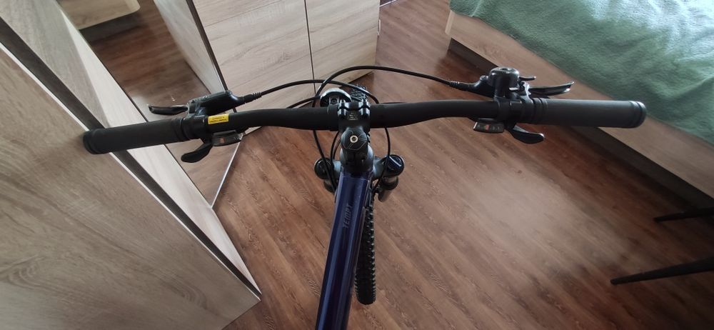 Горный велосипед