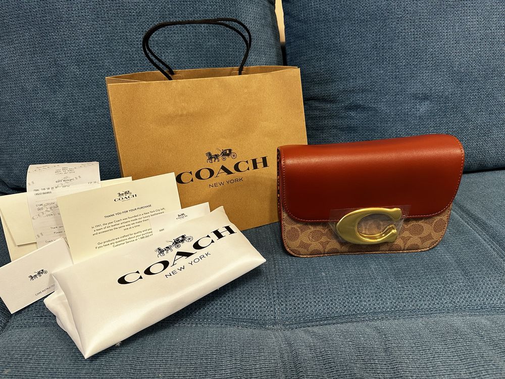 Чанта Coach