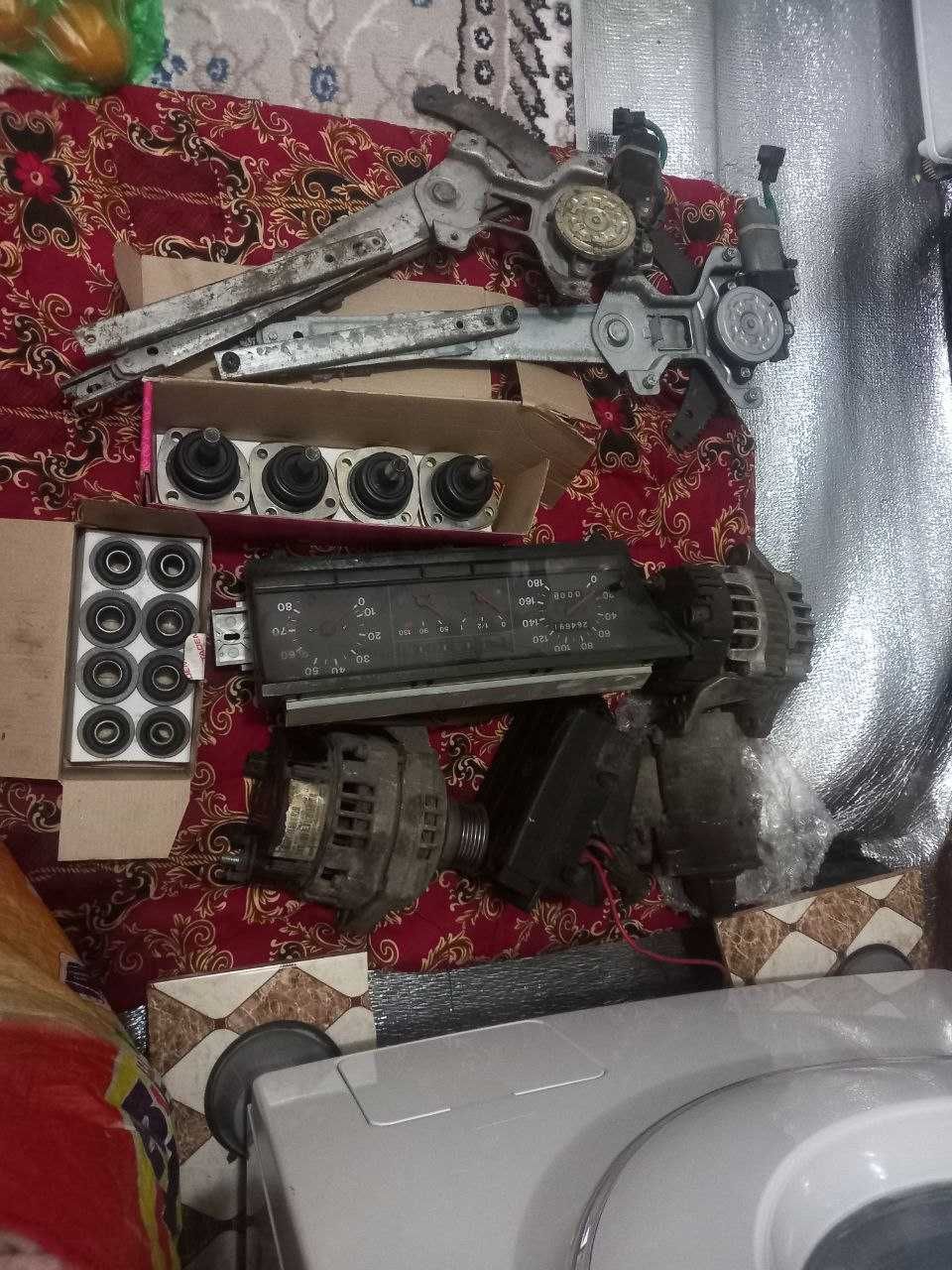 Стеклоподъёмники генератор стартер Daewoo Matiz