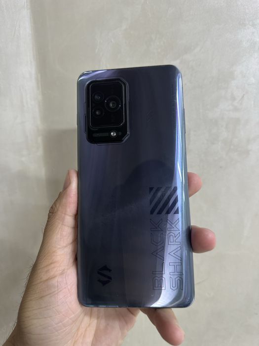 Black Shark 5 256гб Оригинал