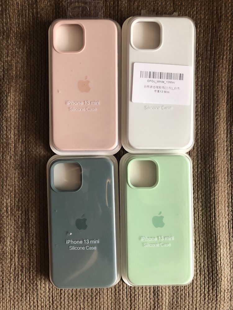Huse Apple iPhone (11 PRO, 12,12 PRO, 13, mini,pro, max)silicon