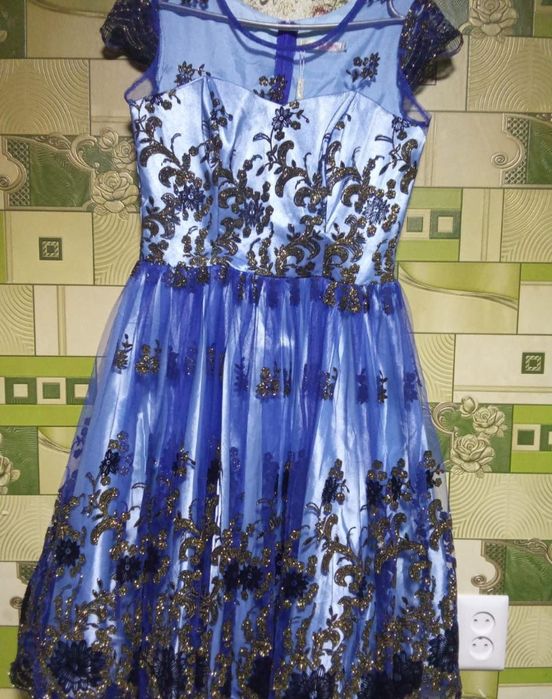 Вечернее платье красивое