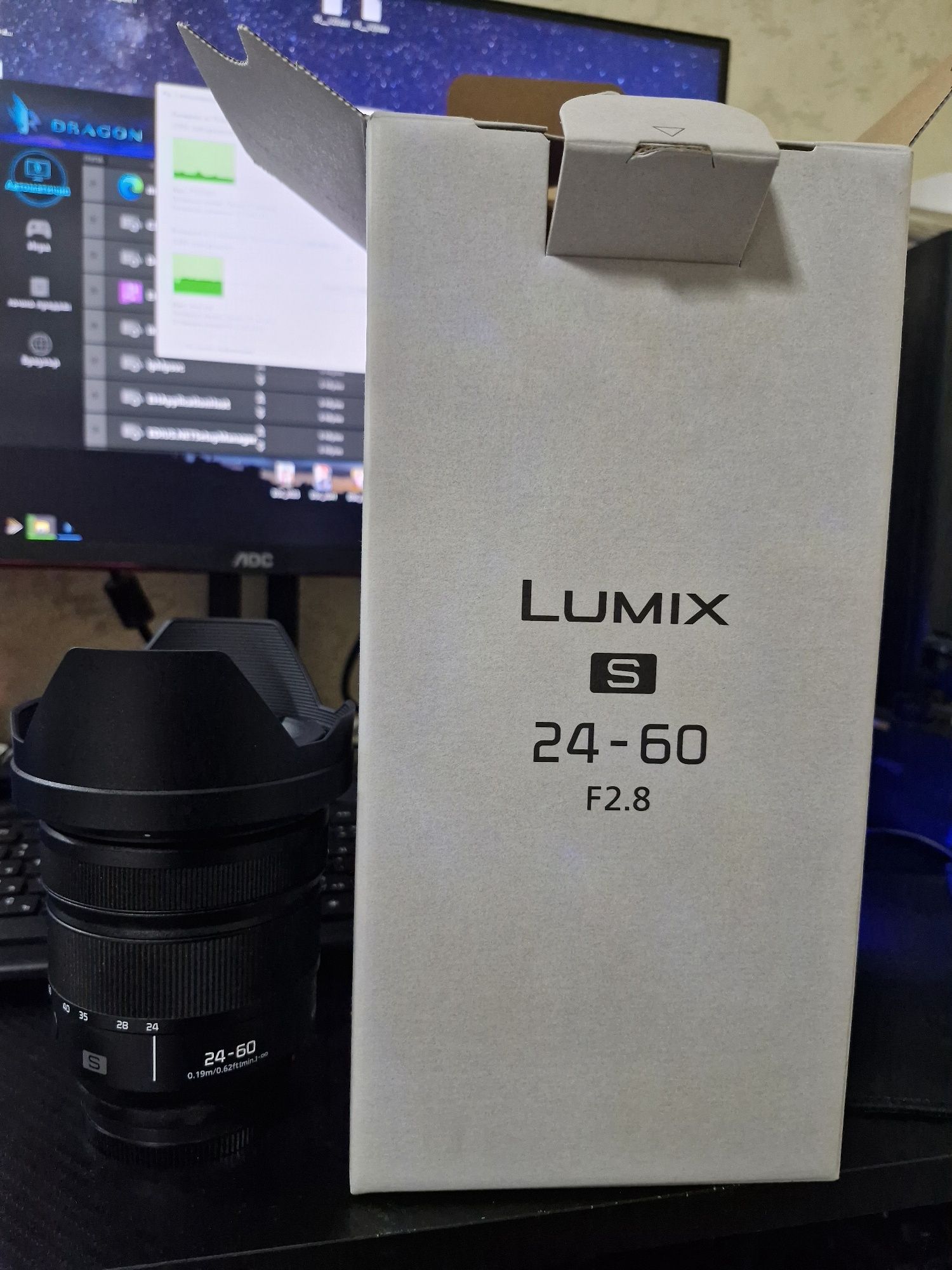Lumix s 24 60 f2.8