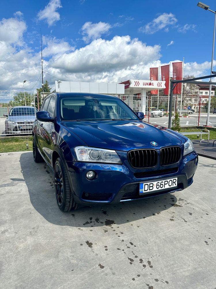 BMW X3 X-Drive 2.0d