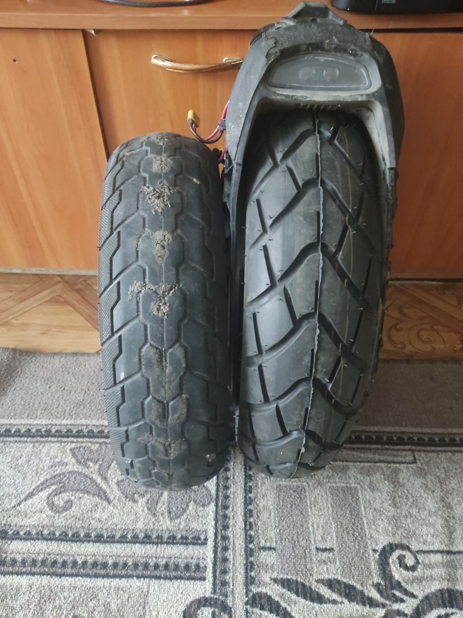 Моноколесо наинбот z10