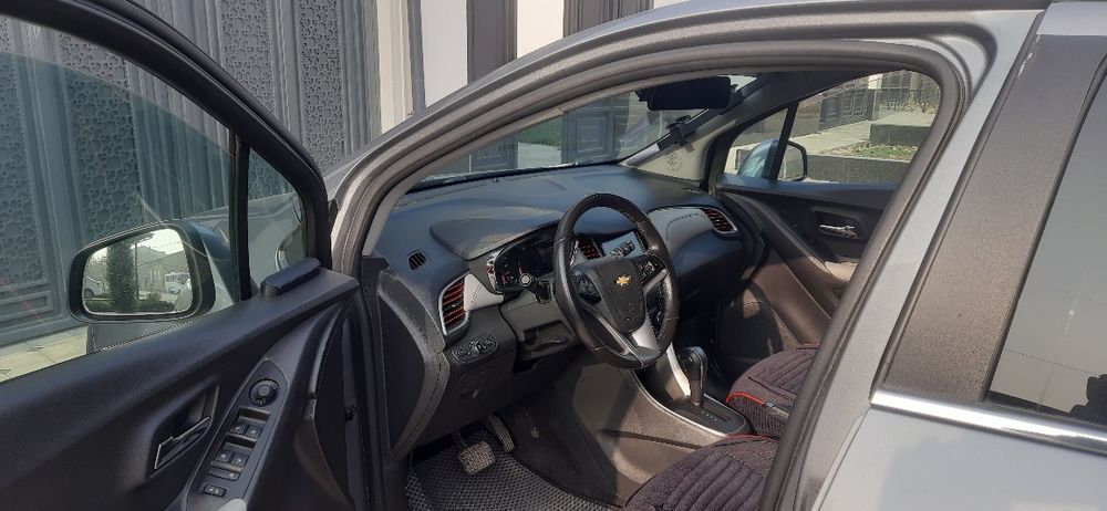 Tracker 1 primer srochna