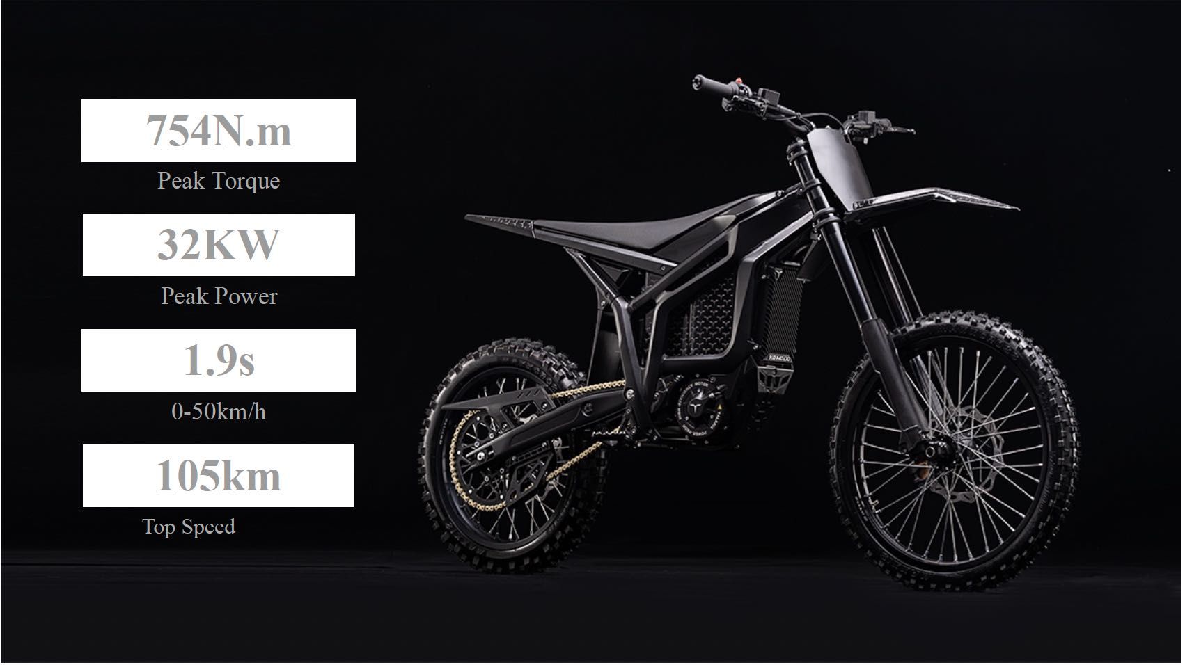 Talaria Komodo Off Road