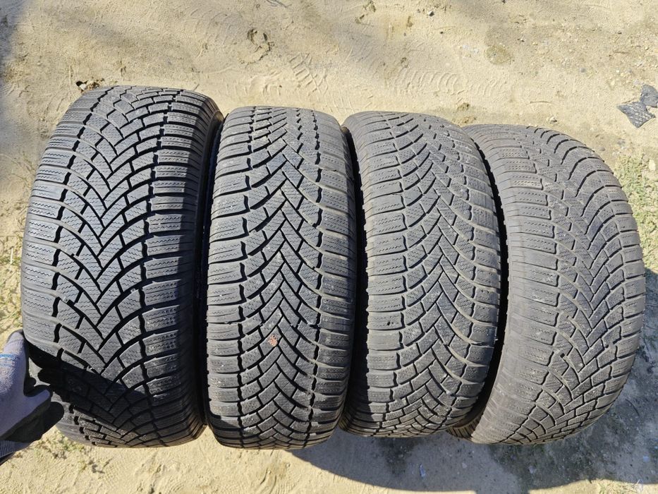 Jante Originale din Aluminiu de Skoda Octavia pe 16"