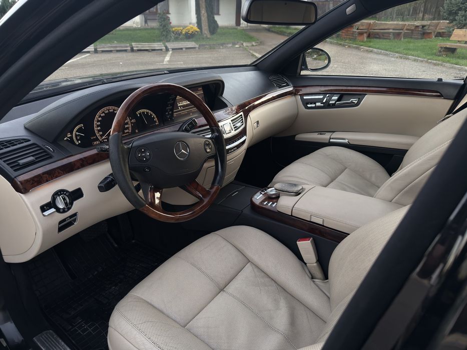Mercedes S class S320 cdi W221 Long 4Matic
