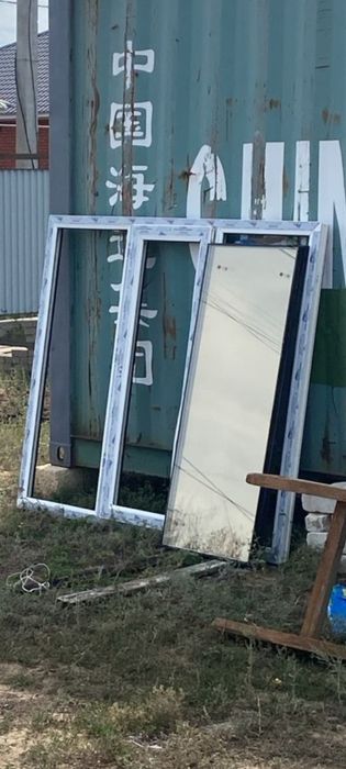 Пластиковое окно