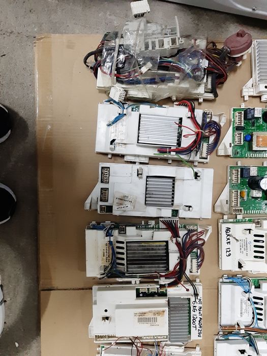 Placa electronica, modul masina de spalat HOTPOINT, ARISTON, INDESIT