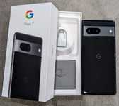 Pixel 7 256gb black impecabil