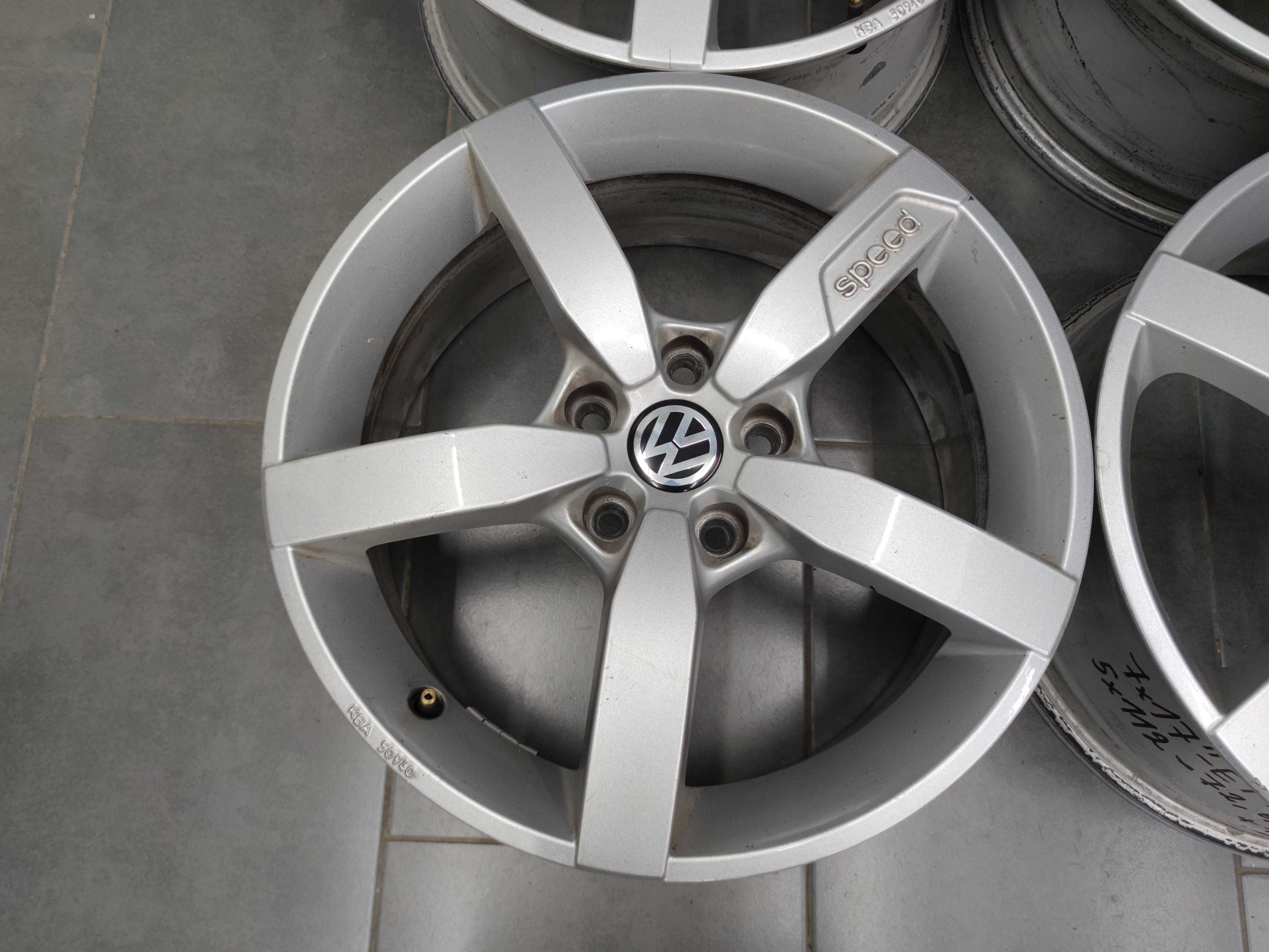 Джанти 17 - Volkswagen