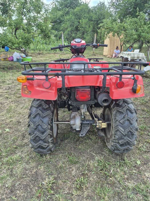 Atv bashan 400cc