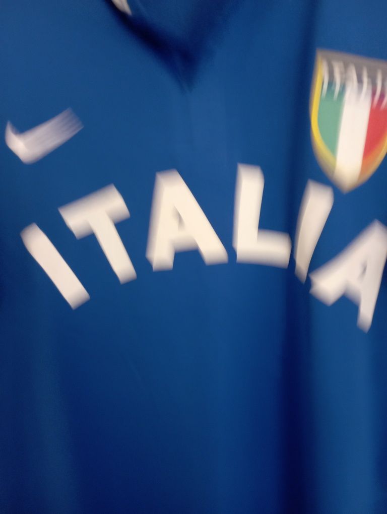 Tricou fotbal Italia