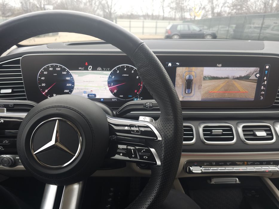 Mercedes Benz GLS 450 4MATIC