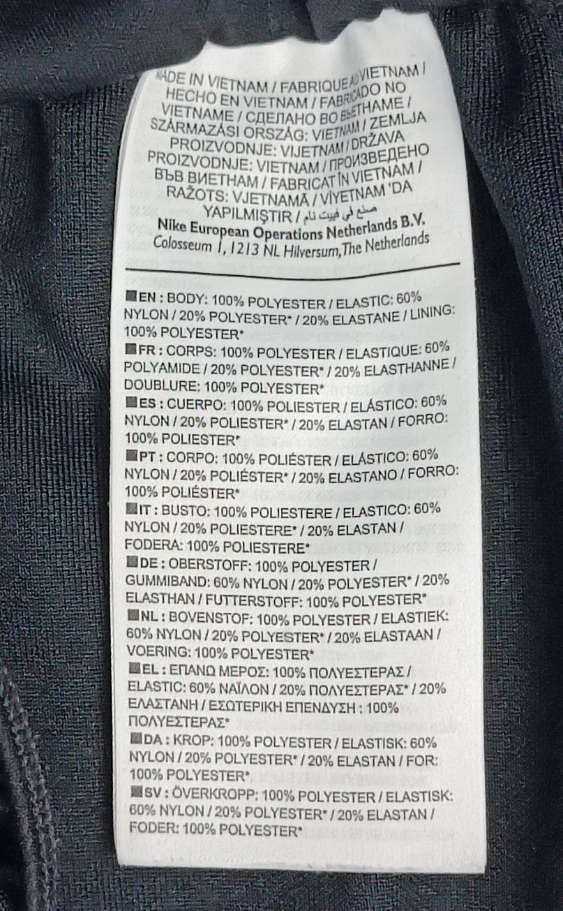 Nike DRI-FIT Shorts оригинални гащета XL Найк спорт фитнес шорти