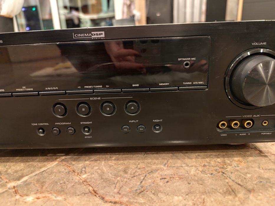 Усилватели Ямаха ,Хармон Кардон и Денон