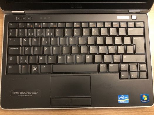 Dezmembrez Dell Latitude E6220, i7