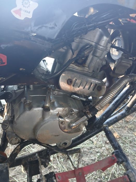 Atv bashan 250cc