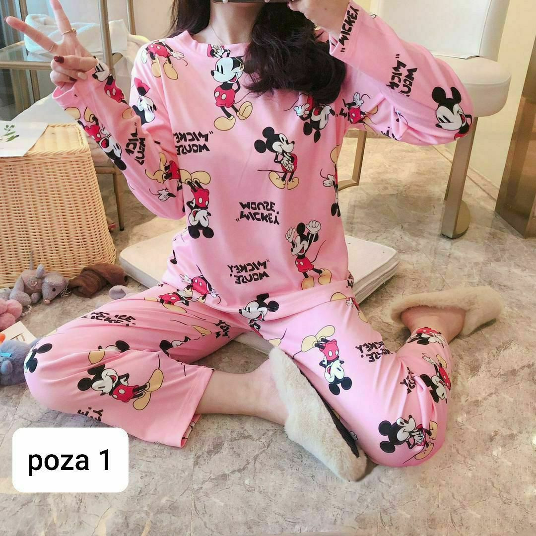 Pijamale de dama