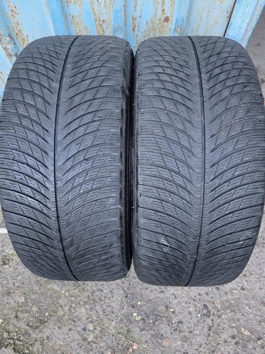 Anvelope Iarnă 275.45.20 Michelin Suv Runflet An 2021