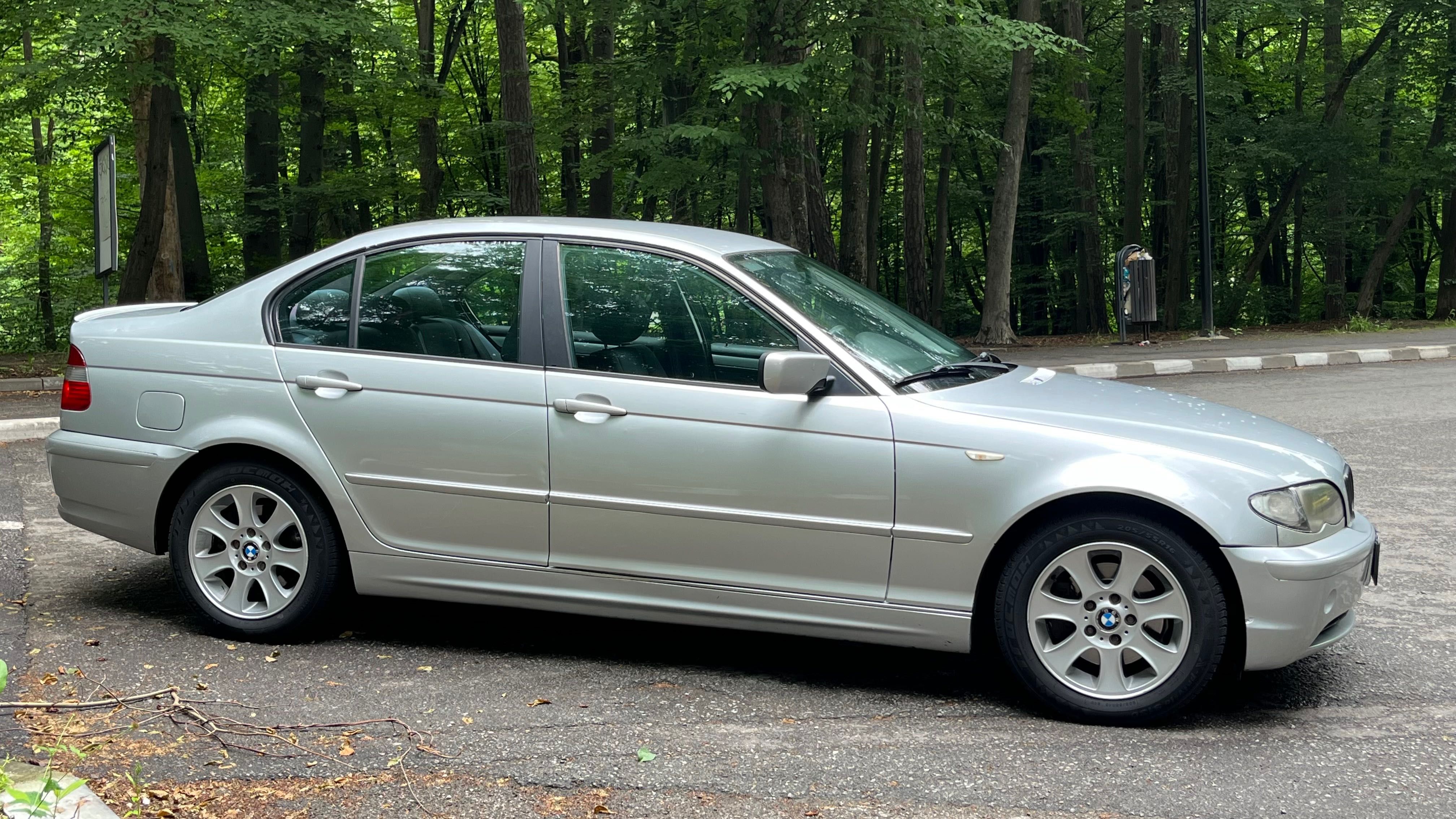 Bmw 320d 2004 150 cp