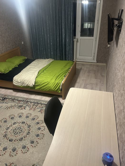 Однокомнатная квартира по суточно