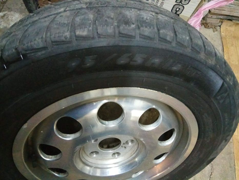 Гуми за Ауди А3 .Volkswagen golf4 и за Skoda