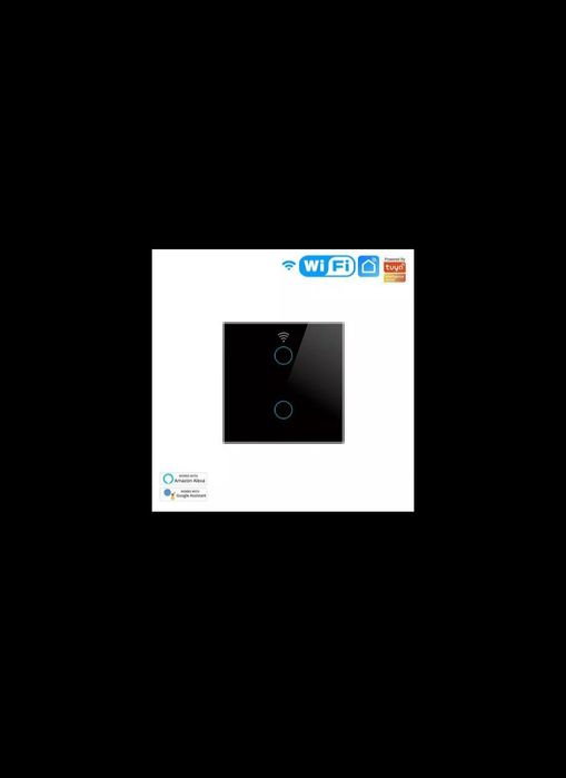Intrerupator smart Tuya,Alexa