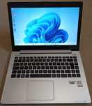 Laptop Asus Ultrabook SSD 512 Gb Ram 12Gb 14.''-- 36 Cm cu Touch