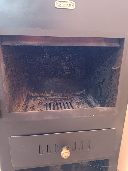 Печка Прити с водна риза 7kw.