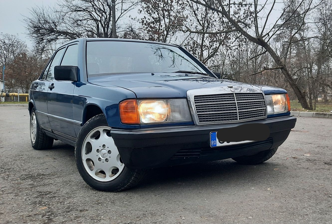Mercedes Benz 190 D 1986