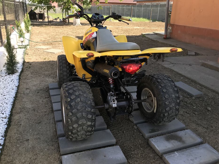 Vand atv kymco 250