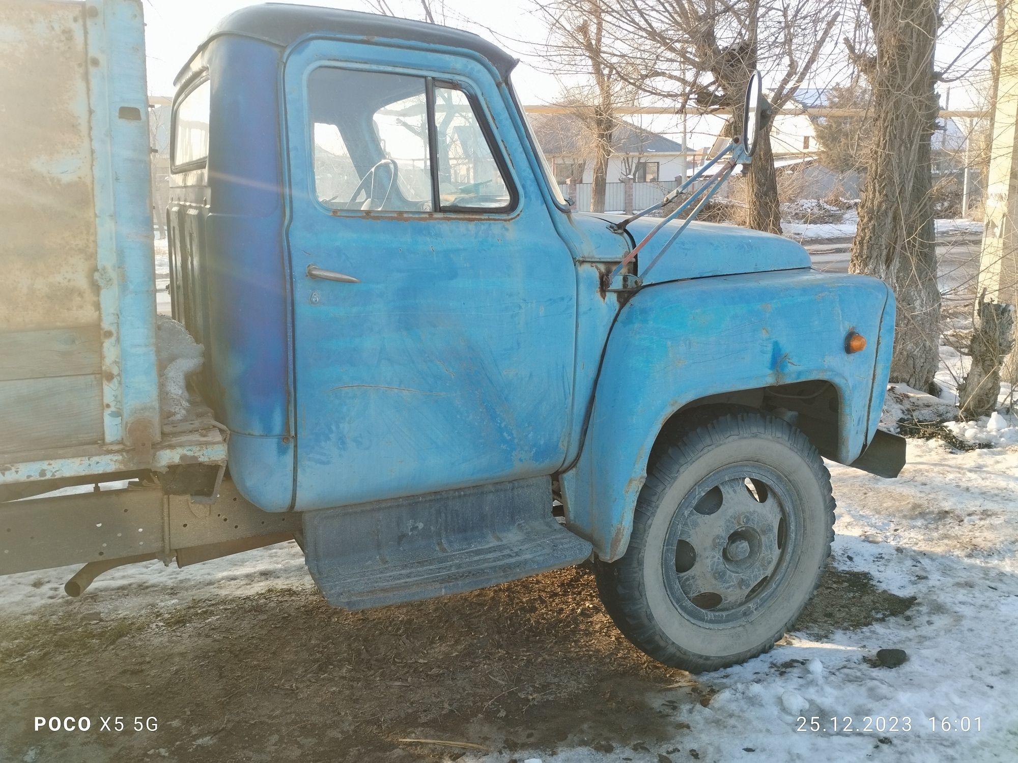 Срочно продам газ 52/05 1989 гв