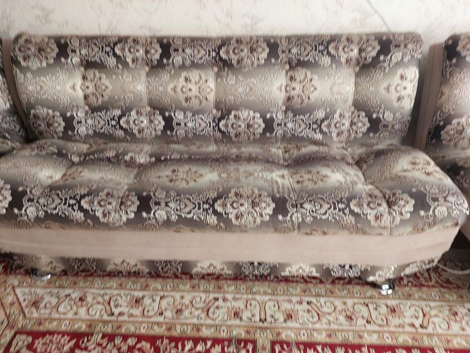 Мягка мебель, диван,  2 кресла