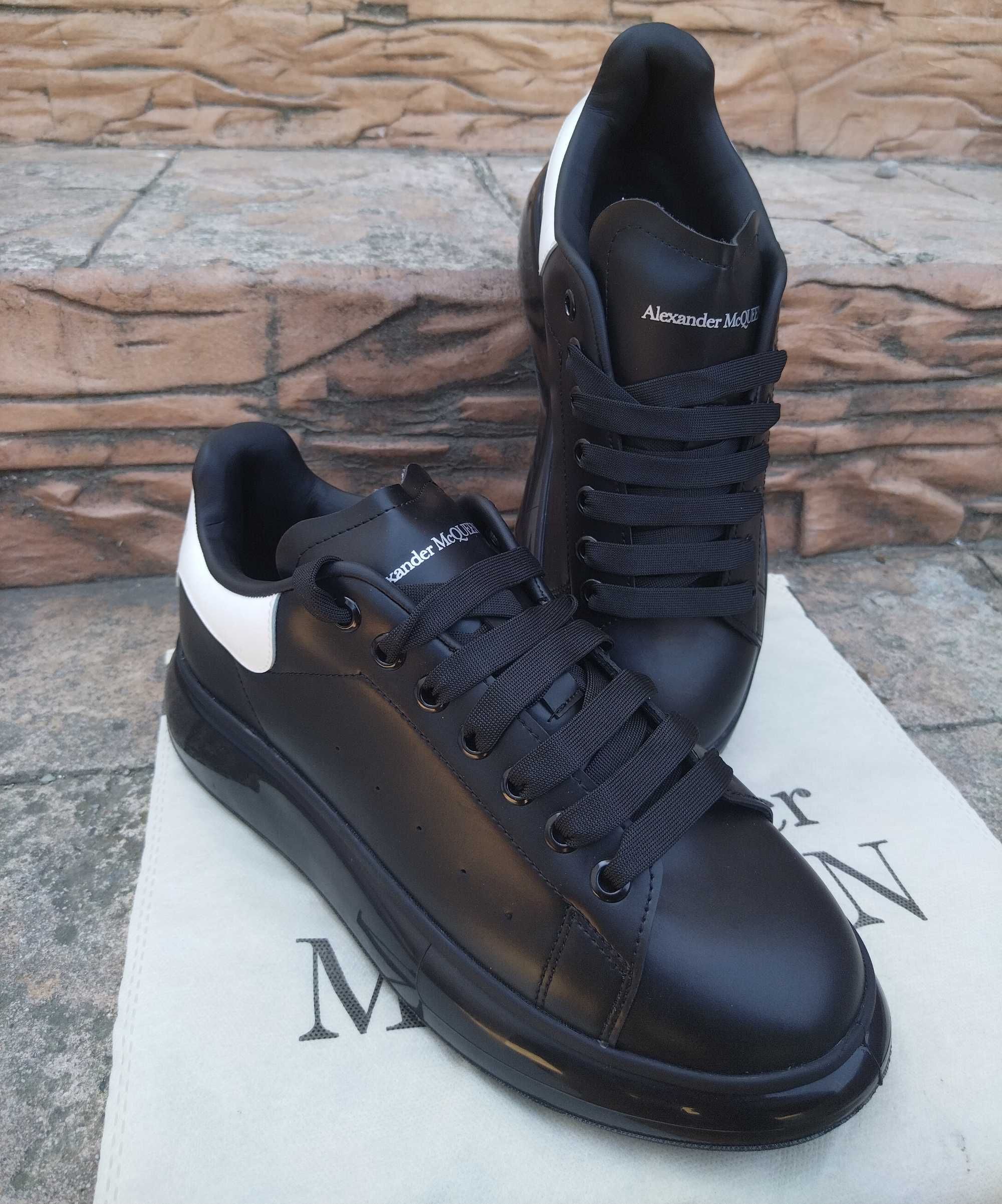 (PROMO) Мъжки обувки AlexanderMcQueen - high quality