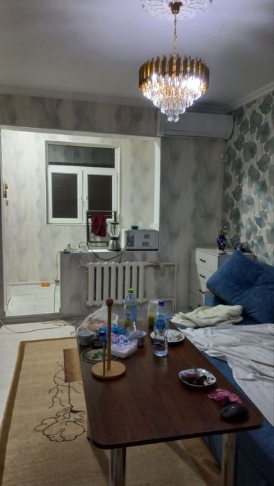 Продается Двухкомнатная Квартира Яшнабадский район Кадышева базар