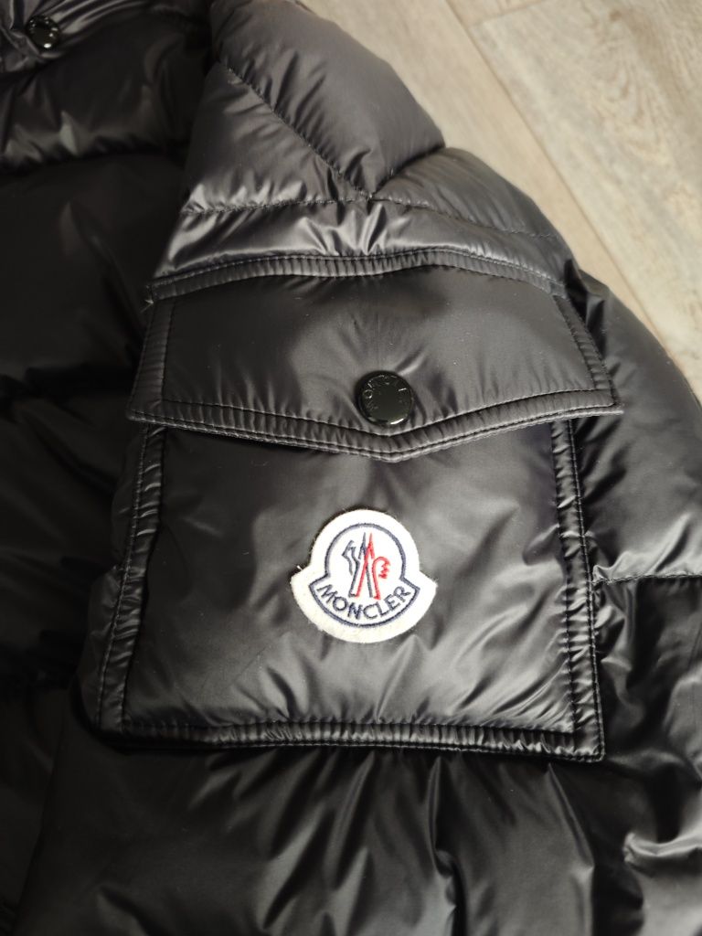 Мъжко яке Moncler Mayaf Giubotto размер 7 / 2XL