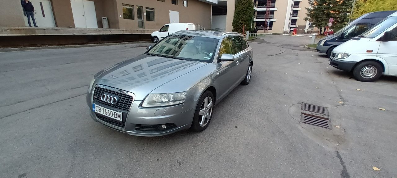 Ауди а6 2.7 Tdi,2008г