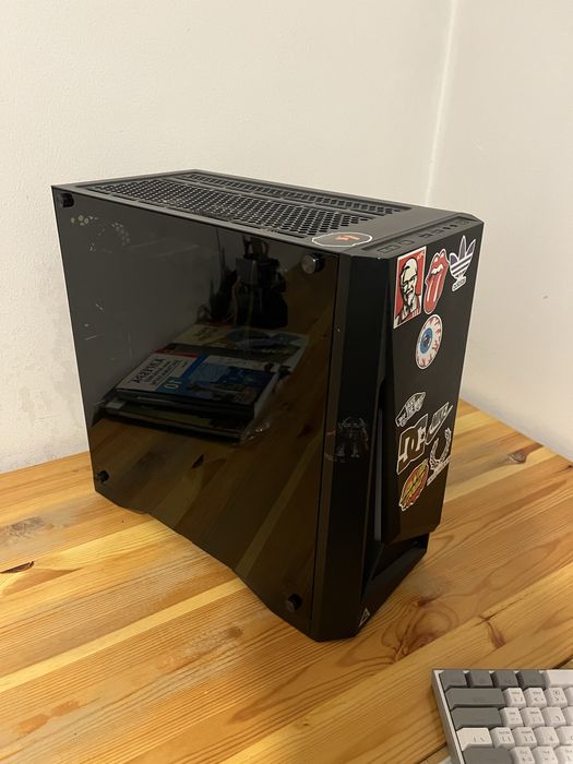 Игровой компьютер gtx 1050