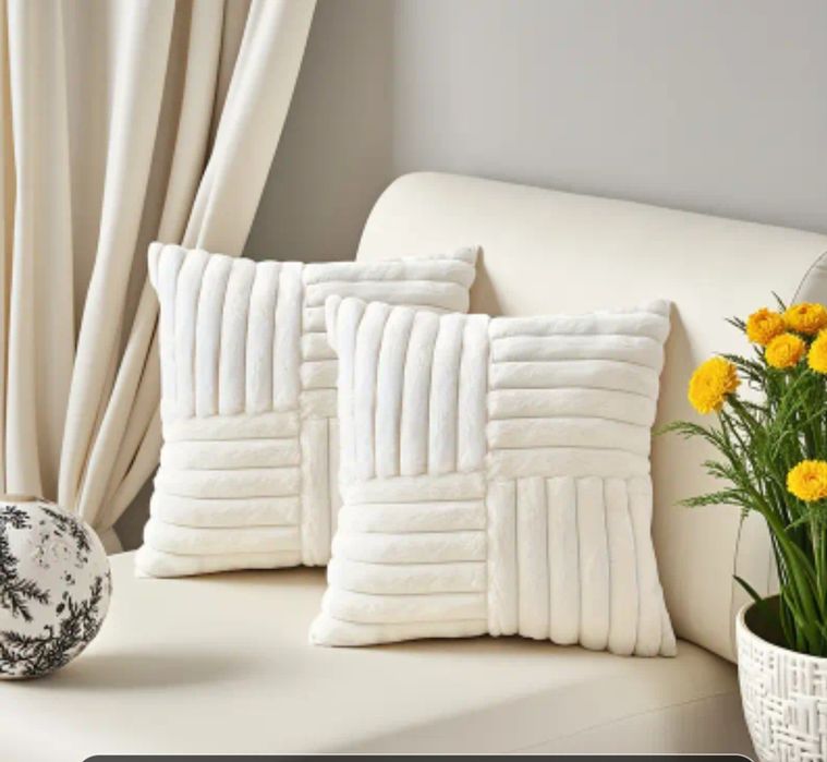 Нови калъфки за възглавници 2 бр. 5 лв .