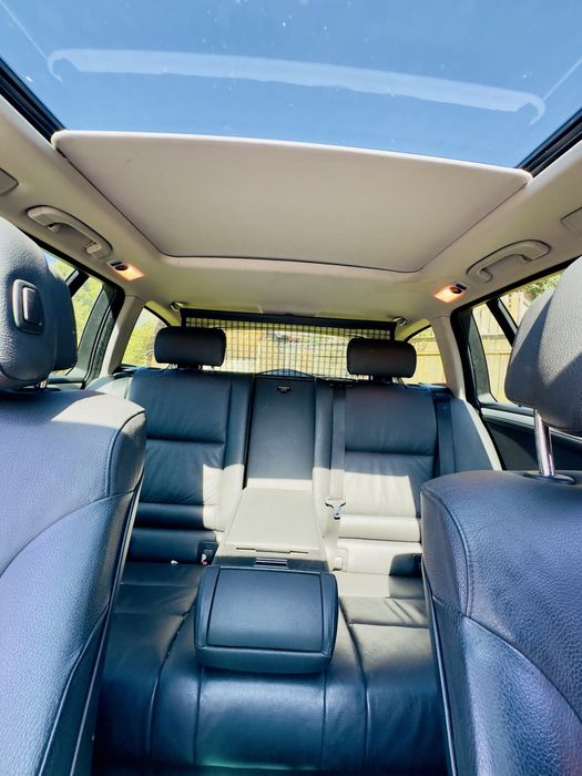 De vânzare sau schimb cu 4x4 un BMW E61 2009 525D cu motor de 3.0 D