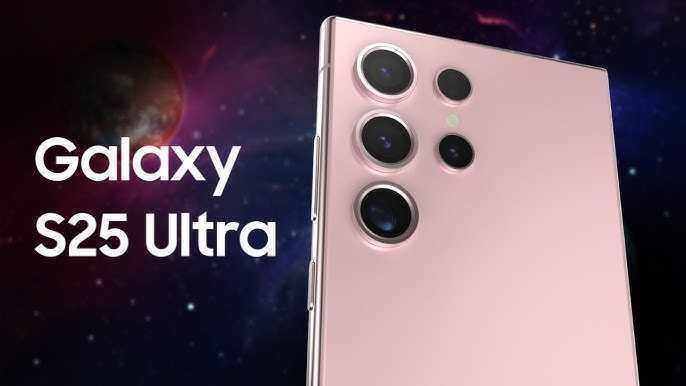 НОВ! Samsung Galaxy S25 Ultra 5G 512GB Titanium Pinkgold 2г. Гаранция!
