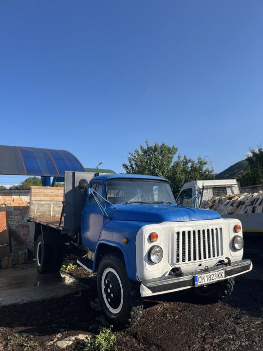 Газ 53 перфектен