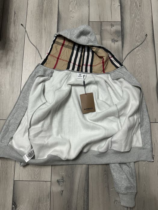 Burberry суитчър