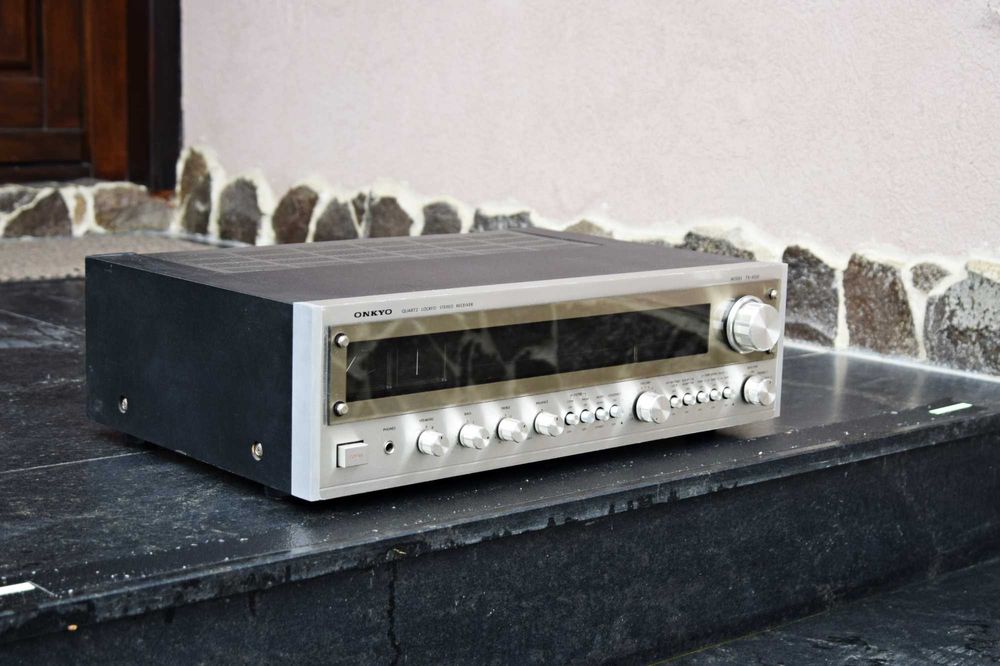 Amplituner Onkyo TX-4500, amplificator, receiver