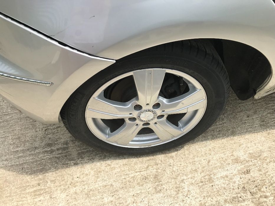 Мерцедес А класа W169 Mercedes Aclass 2011 на части