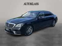 Mercedes-Benz S Mercedes-Benz S 400 d 4M Long