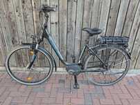 Bicicleta electrica Hercules
